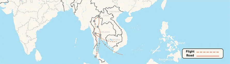 Amazing Thailand